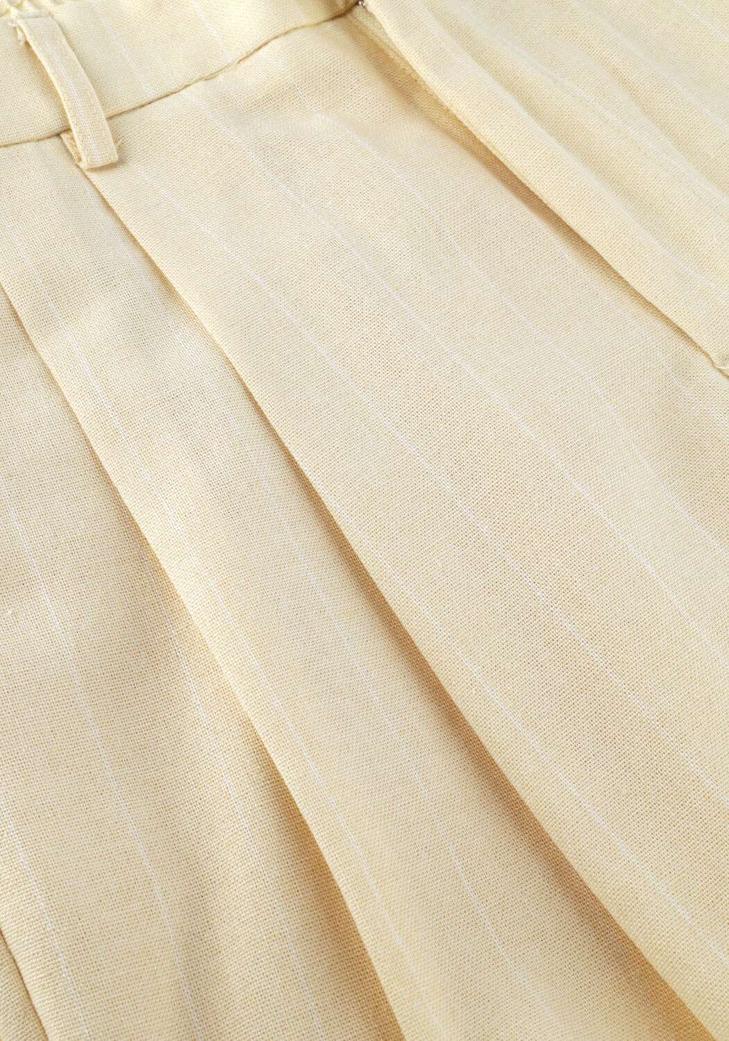 Creme GRACE & MILA Wijde broek SS2613012 - large