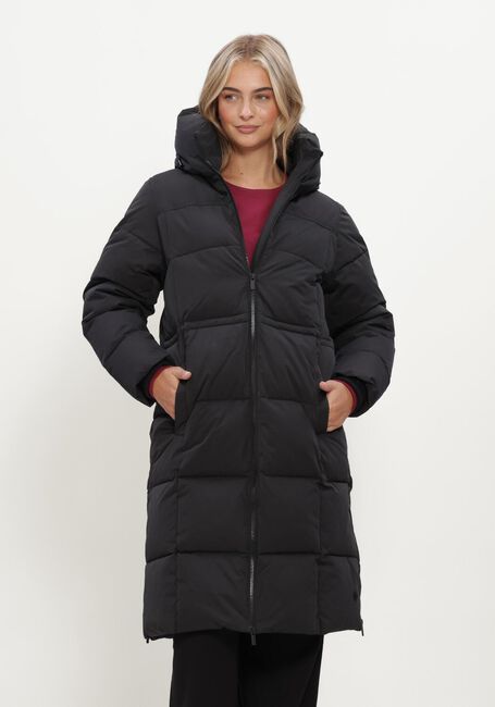 Zwarte MSCH COPENHAGEN Gewatteerde jas MSCHZALA PAVINARIA JACKET - large