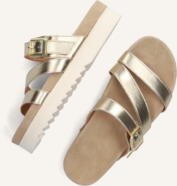 Gouden MARUTI Slippers BALOU Gouden MARUTI Slippers BALOU - large