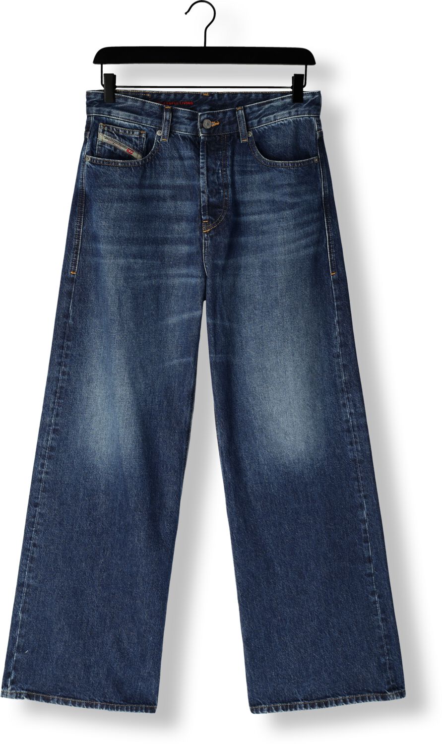 DIESEL Dames Jeans 1996 D-sire Lichtblauw
