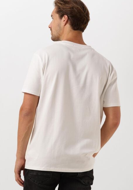 Gebroken wit PURE PATH T-shirt LOOSE FIT T-SHIRTS CREWNECK SS106 - large