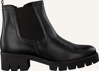 Zwarte GABOR Chelsea boots 710 - medium