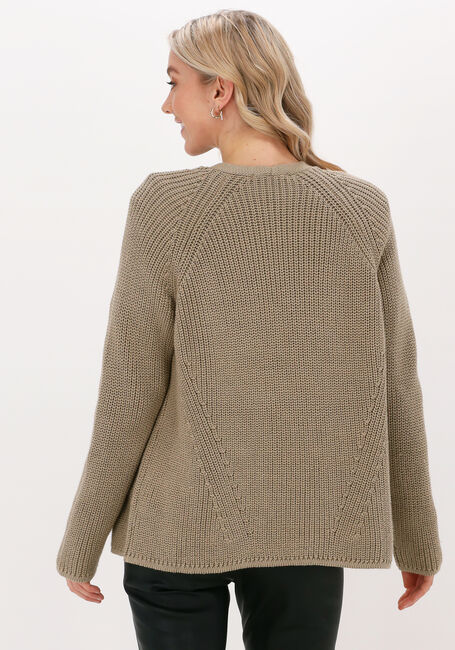 Taupe DRYKORN Vest DRENA - large