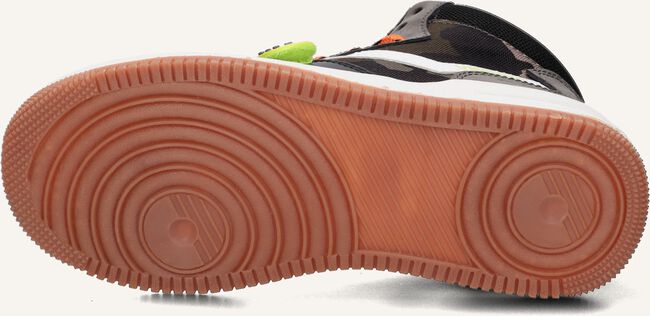 Groene VINGINO Hoge sneakers RENS MID VELCRO Groene VINGINO Hoge sneakers RENS MID VELCRO - large