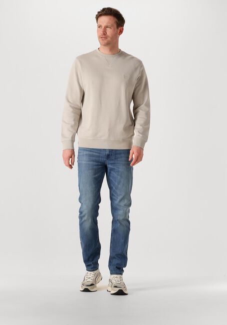 Blauwe CALVIN KLEIN Slim fit jeans SLIM TAPER EMBERS JEAN - large