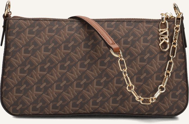Cognac MICHAEL KORS Schoudertas MD CHAIN POUCHETTE Cognac MICHAEL KORS Schoudertas MD CHAIN POUCHETTE - large