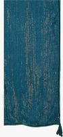 Blauwe LE BIG Sjaal PORIA SCARF - medium