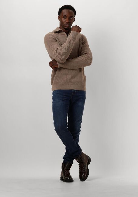 Taupe SAINT STEVE Trui KEN - large