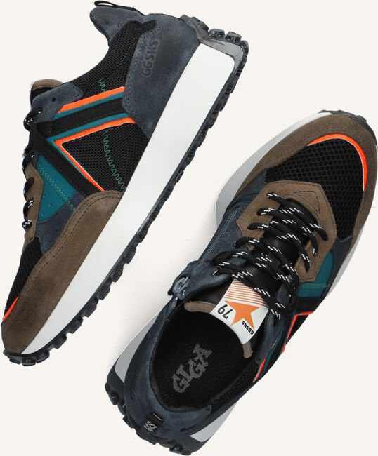 Taupe GIGA Lage sneakers G3992 Taupe GIGA Lage sneakers G3992 - large