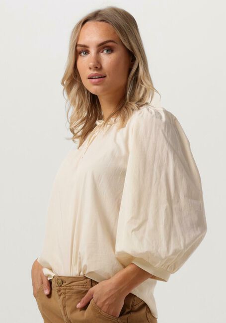 Witte SUMMUM Top TOP SHORT SLEEVES MODAL BLEND - large