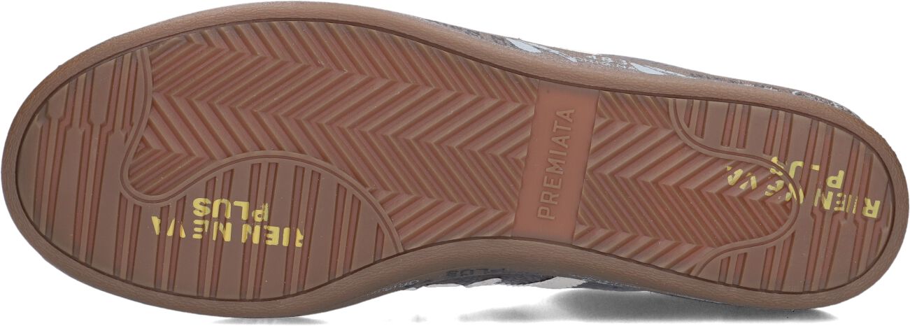 Premiata Heren Sneakers Bonnie - Bruin, foto 4