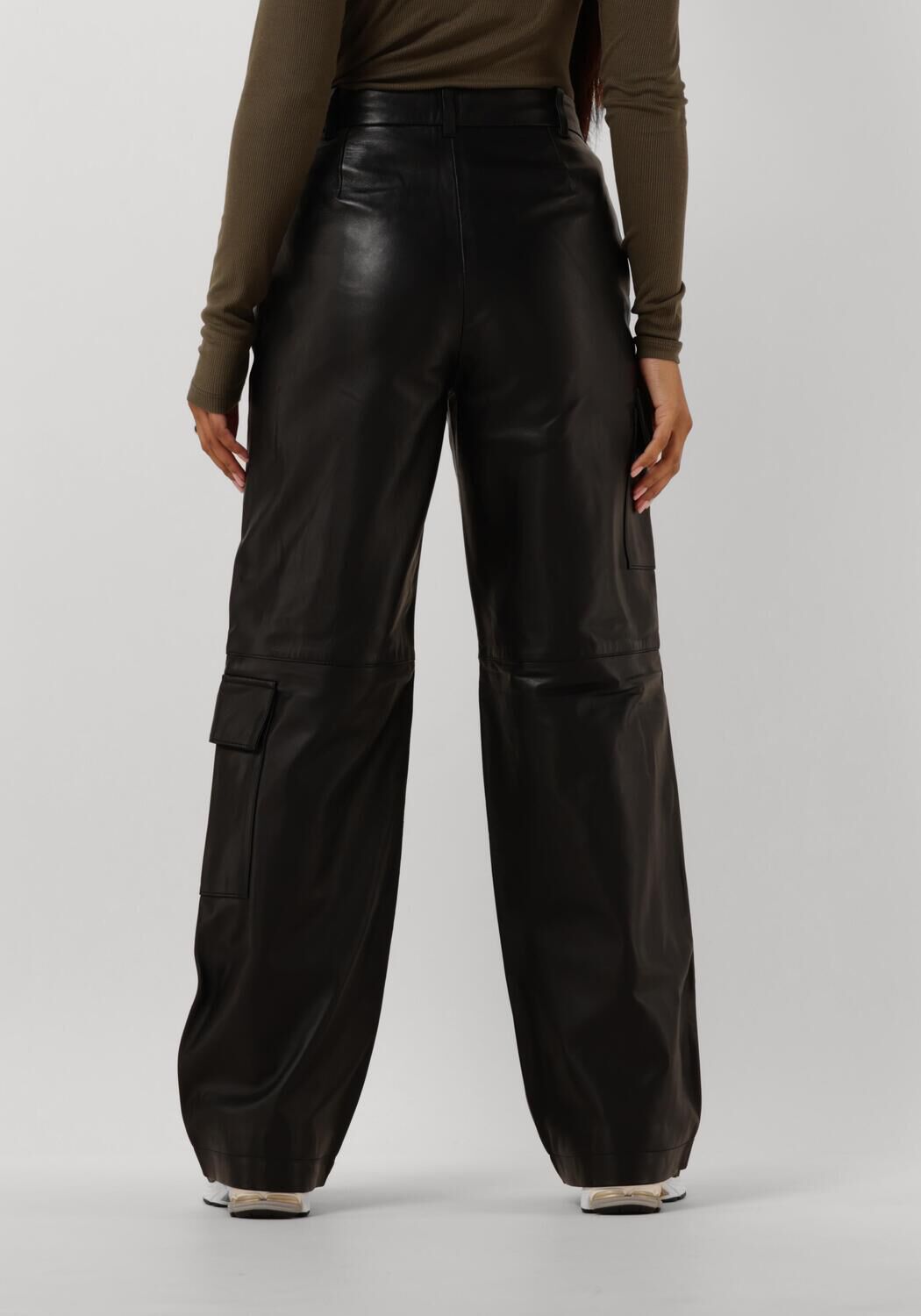 MODSTRÖM Modström Dames Broeken Keenmd Pants Zwart
