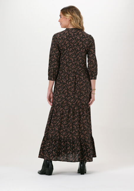 Zwarte LOLLYS LAUNDRY Maxi jurk NEE DRESS - large