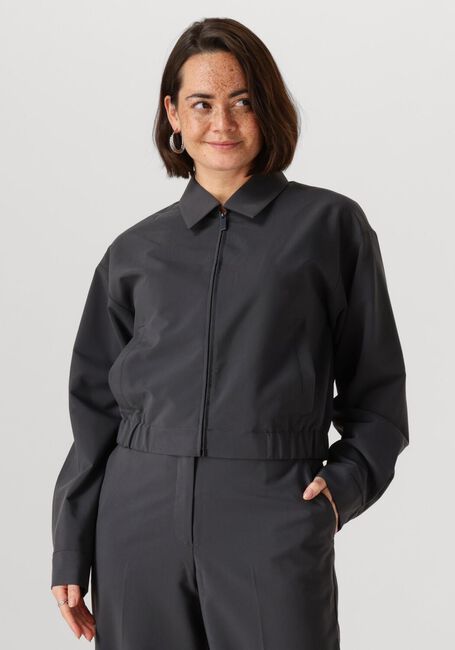 Blauwe MSCH COPENHAGEN Jack MSCHCASSIE JACKET - large
