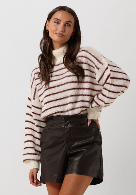 Bordeaux AMAYA AMSTERDAM Coltrui JANE KNITWEAR - large