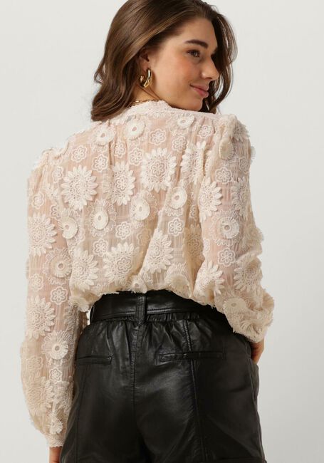 Creme CAROLINE BISS Blouses 1605/34 - large