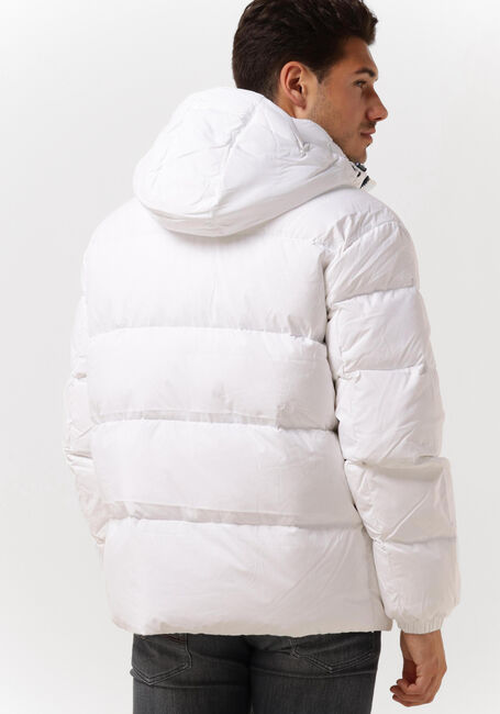 Witte TOMMY JEANS Gewatteerde jas TJM ESSENTIAL DOWN JACKET - large