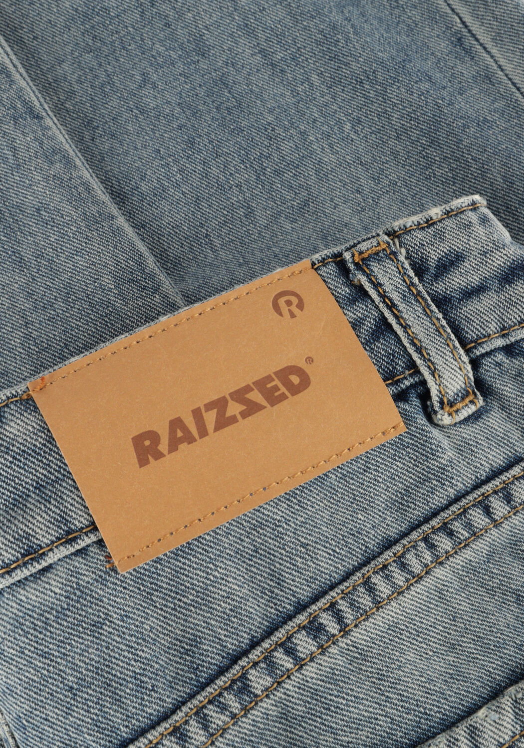 RAIZZED Jongens Jeans Hanoi Blauw