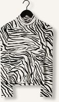 Witte ENVII Tops & T-shirts ENPEAR LS TEE AOP 5347 Witte ENVII Tops & T-shirts ENPEAR LS TEE AOP 5347 - medium