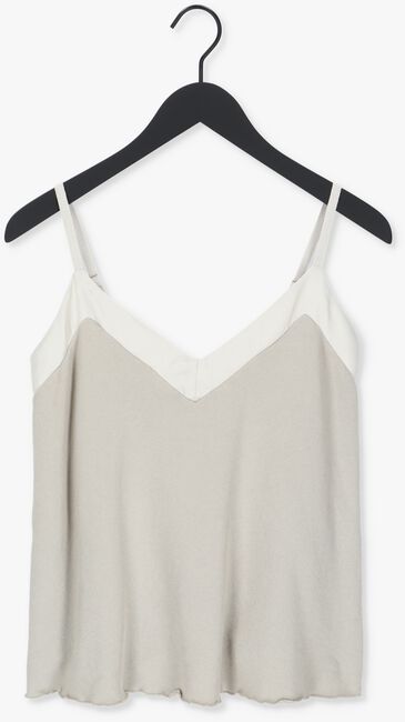 10DAYS STRAPPY TOP FLEECE - large
