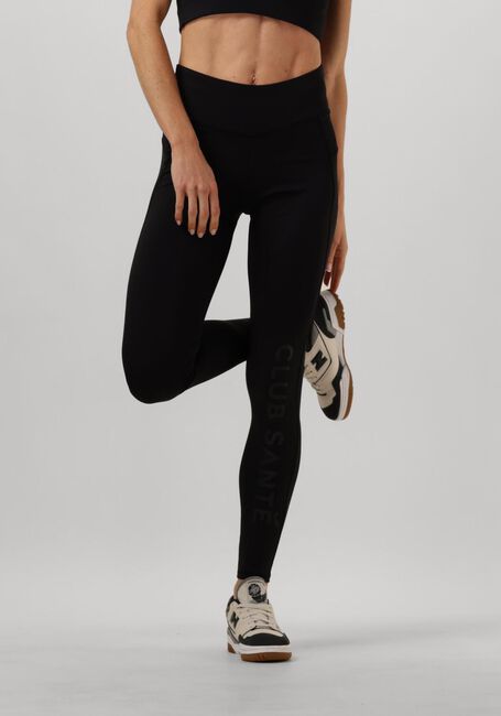 Zwarte SOEURS DE PROVENCE Legging SYLVIE LEGGING - large