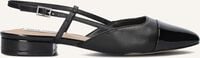 Zwarte STEVE MADDEN Slingbacks BELINDA - medium