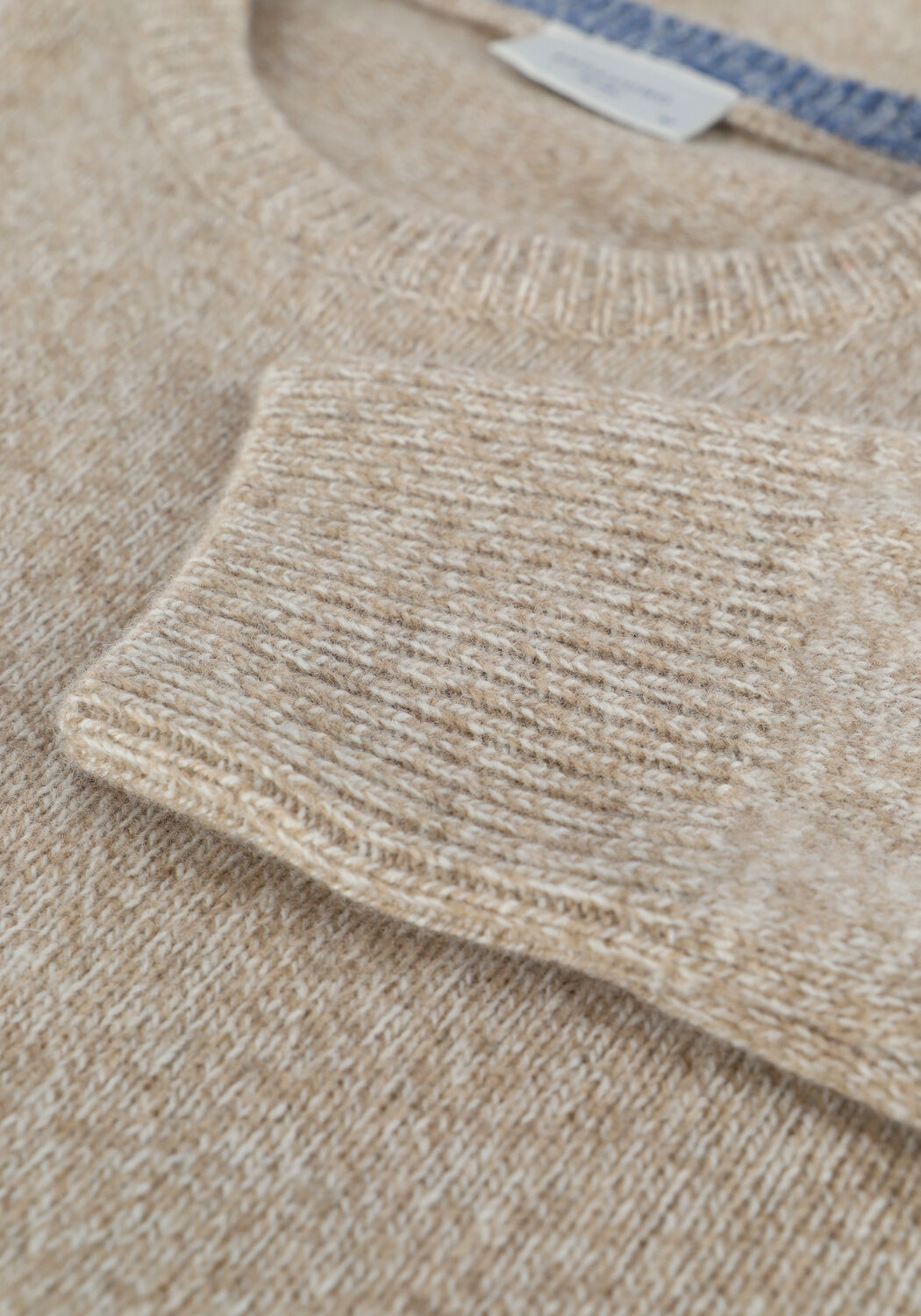 Beige PROFUOMO Trui JOHNS - large