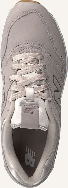 Taupe NEW BALANCE Sneakers WL697 Taupe NEW BALANCE Sneakers WL697 - large