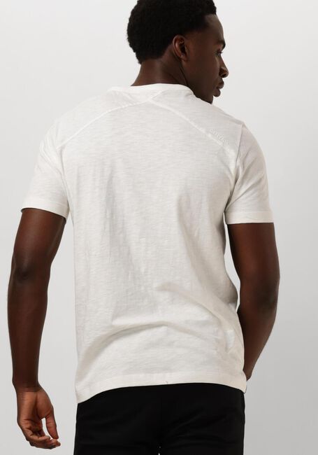 Witte CAST IRON T-shirt SHORT SLEEVE R-NECK ESSENTIAL COTTON - large