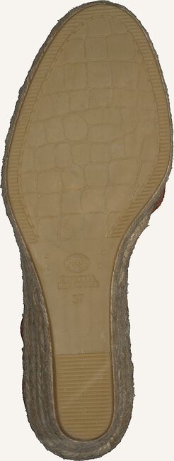 Cognac FRED DE LA BRETONIERE Espadrilles 153010213 Cognac FRED DE LA BRETONIERE Espadrilles 153010213 - large