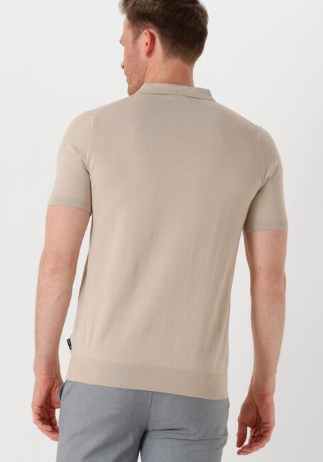 Beige SAINT STEVE Polo CHRIS - large