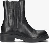 Zwarte VIA VAI Chelsea boots BELLAMY STITCH - medium