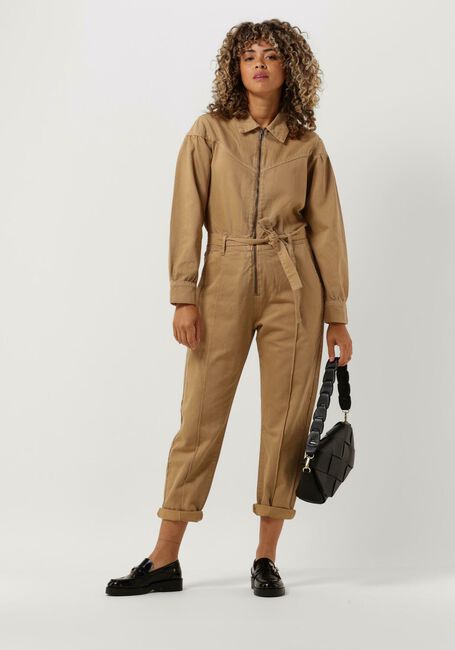 Bruine CIRCLE OF TRUST Jumpsuit LEVY JUMPSUIT - large