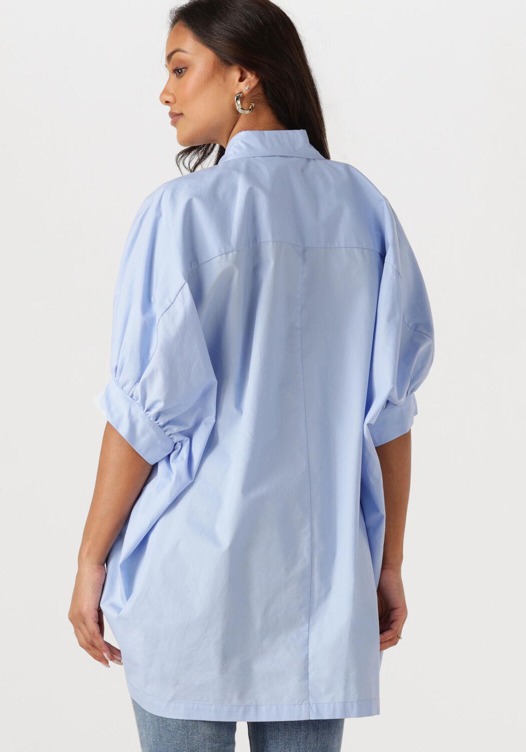 SILVIAN HEACH Dames Blouses Gpp25379ca Blauw