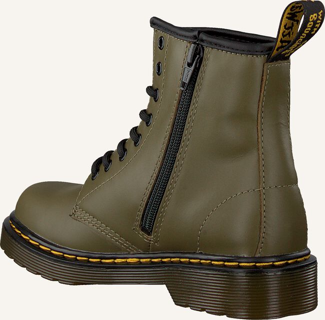 Groene DR MARTENS Veterboots 1460 J ROMARIO Groene DR MARTENS Veterboots 1460 J ROMARIO - large
