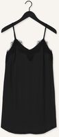 Zwarte CC HEART Mini jurk LACE SLIPDRESS Zwarte CC HEART Mini jurk LACE SLIPDRESS - medium