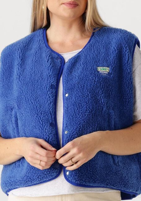 Donkerblauwe AMERICAN VINTAGE Truien/vesten HOKTOWN - large