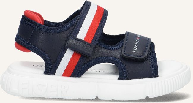 Blauwe TOMMY HILFIGER Sandalen 32254 Blauwe TOMMY HILFIGER Sandalen 32254 - large