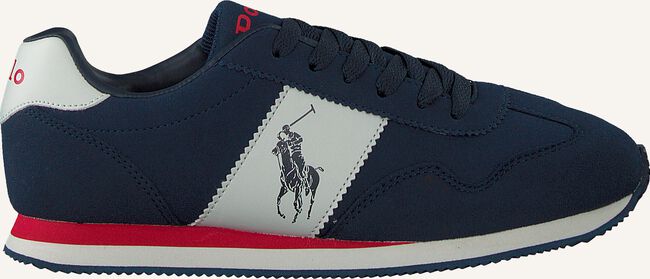 Blauwe POLO RALPH LAUREN Lage sneakers BIG PONY JOGGER Blauwe POLO RALPH LAUREN Lage sneakers BIG PONY JOGGER - large