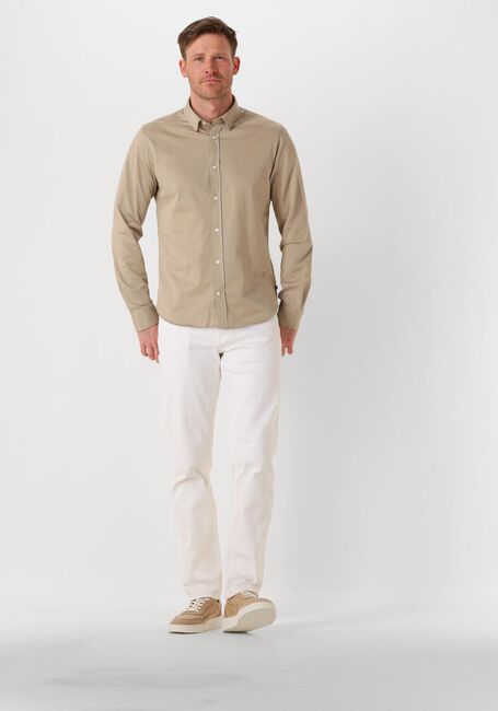 Beige MATINIQUE Casual overhemd MATROSTOL BU - large
