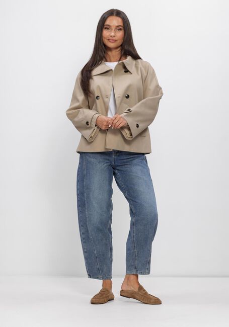 Zand NEO NOIR Trenchcoats MUNET TRENCH JACKET - large