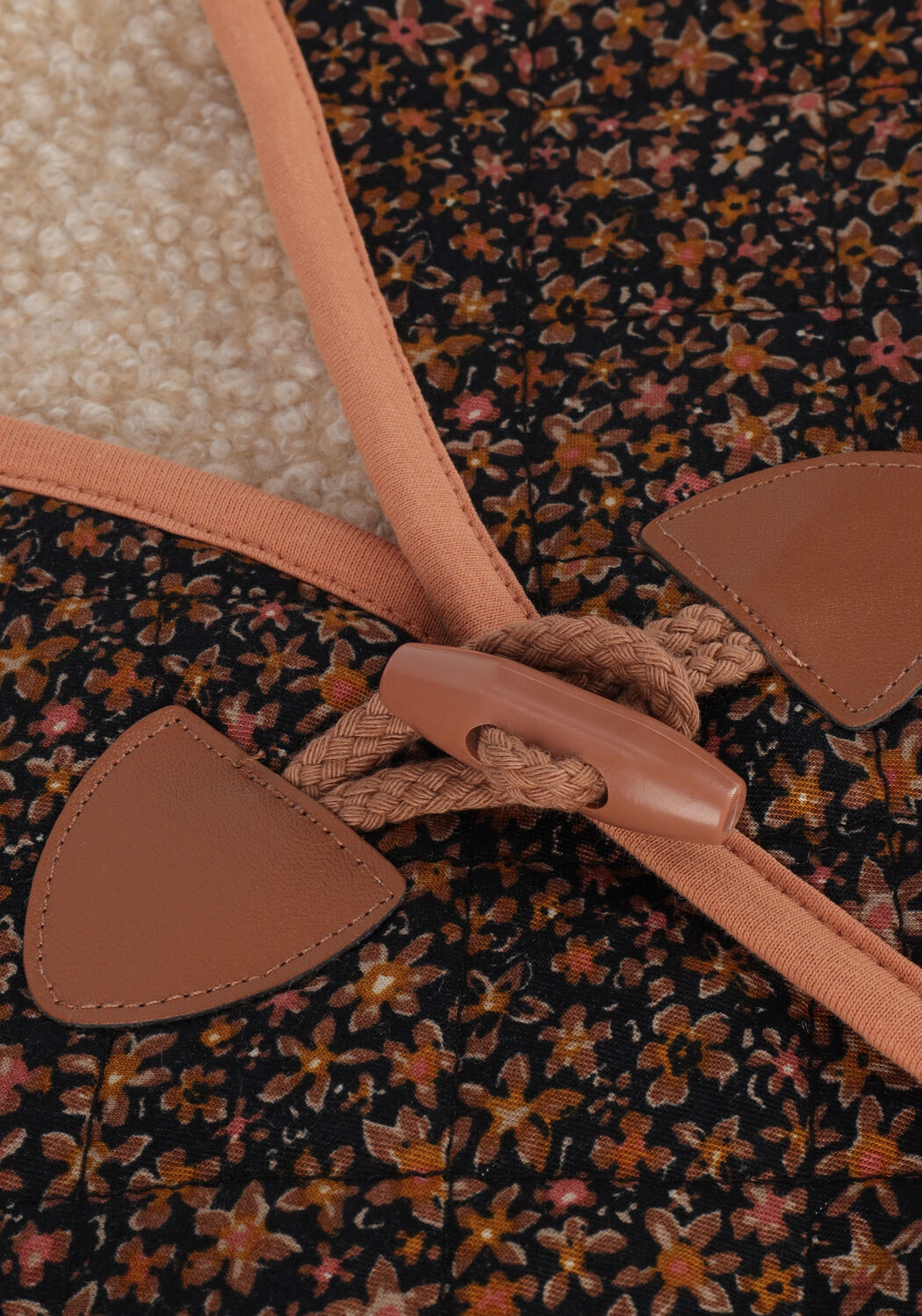 Zwarte LOOXS Gilet 2231-7022 - large