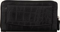Zwarte LOULOU ESSENTIELS Portemonnee SLB04S - medium