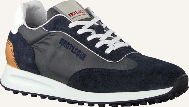Blauwe GROTESQUE Lage sneakers LAPONIA 1 Blauwe GROTESQUE Lage sneakers LAPONIA 1 - large