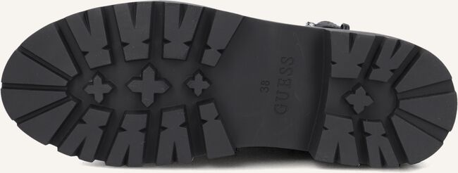 Zwarte GUESS Veterboots VAIRES Zwarte GUESS Veterboots VAIRES - large