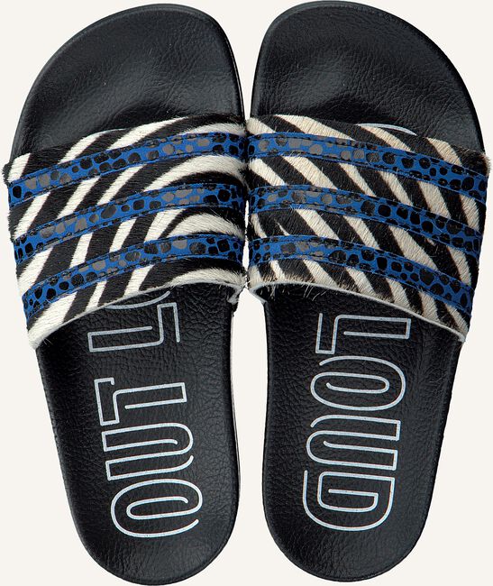 Zwarte ADIDAS Badslippers ADILETTE W Zwarte ADIDAS Badslippers ADILETTE W - large