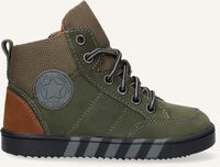 Groene TON & TON Hoge sneakers BRAGE - medium