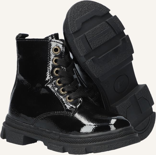 Zwarte APPLES & PEARS Veterboots B0010813 Zwarte APPLES & PEARS Veterboots B0010813 - large