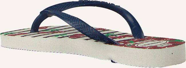 Blauwe HAVAIANAS Teenslippers KIDS SLIM FASHION Blauwe HAVAIANAS Teenslippers KIDS SLIM FASHION - large