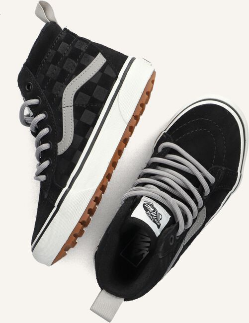 Zwarte VANS Hoge sneakers UY SK8-HI MTE-1 Zwarte VANS Hoge sneakers UY SK8-HI MTE-1 - large